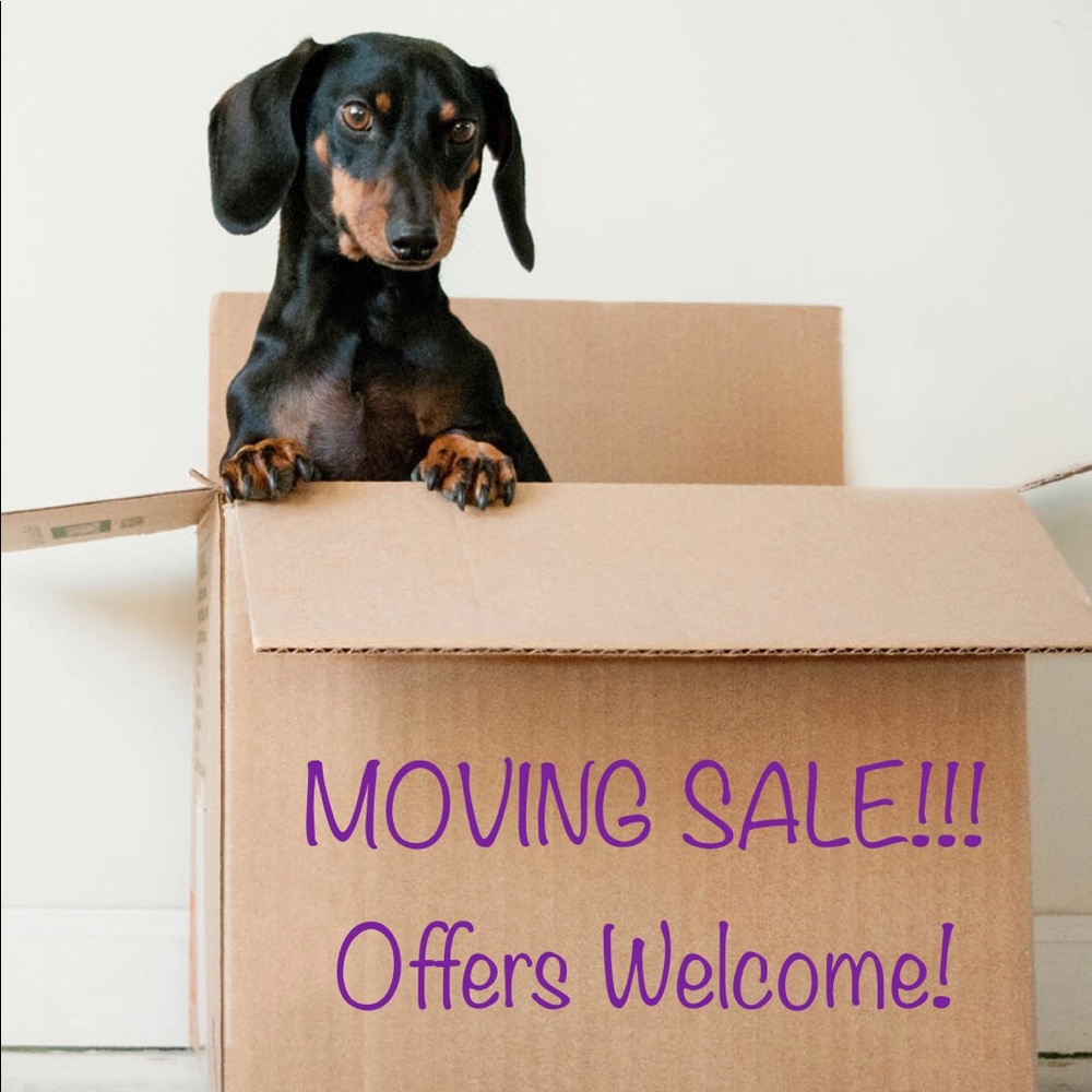 Everything Must Go Sale!!
